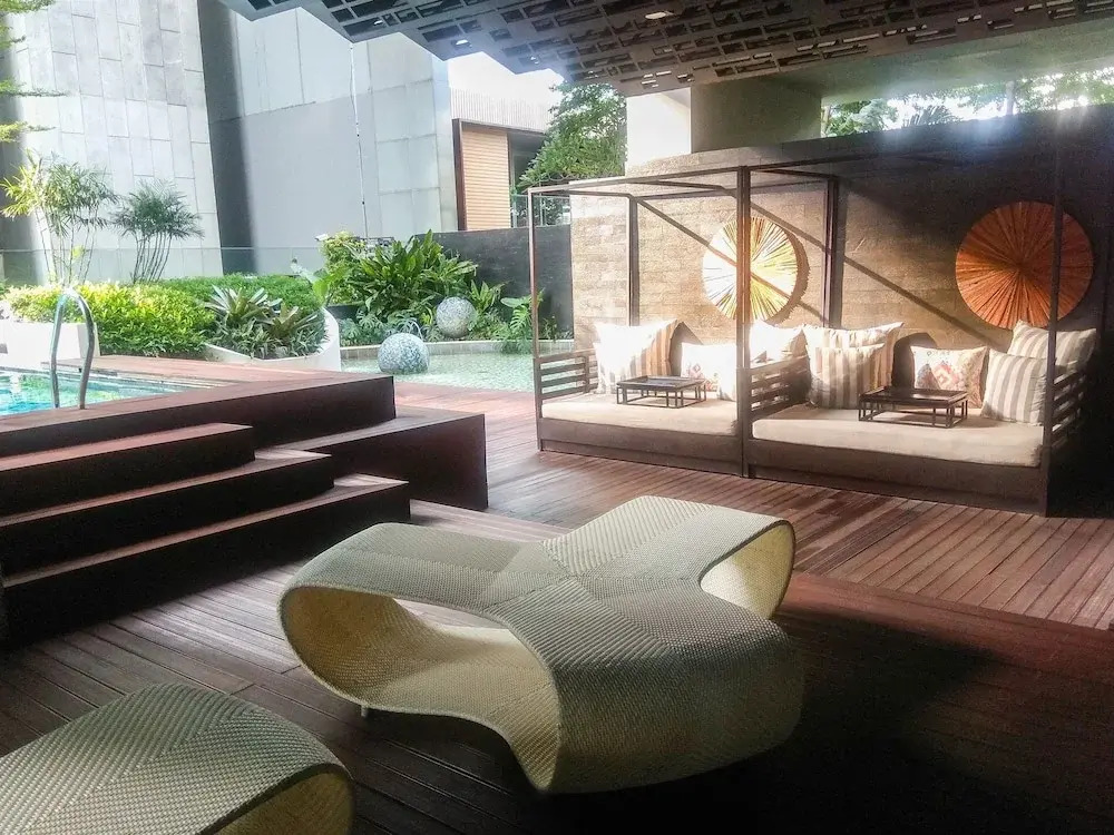 Luxurious 3br Senopati Suites Apartment Near Scbd