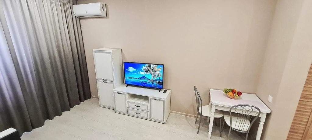 Studio apartment in Anapa