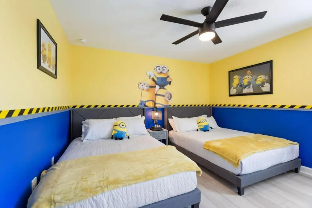 Water Kingdom Storey Lake By Shine Villas #525