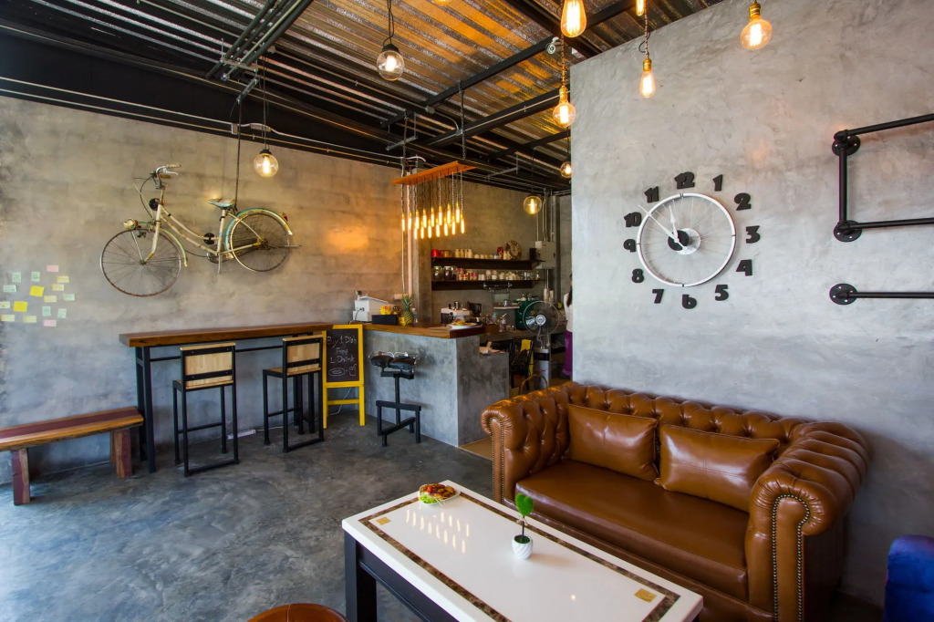 The Bike Loft Family Hostel