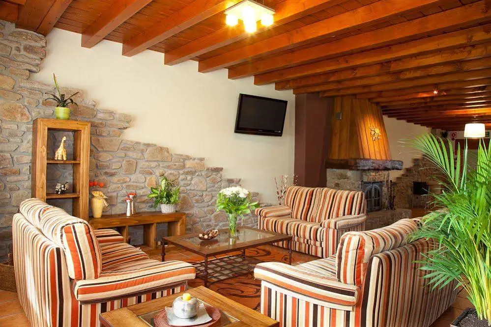 Hotel Txaraka