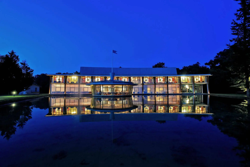 Logis des Lacs dHalco