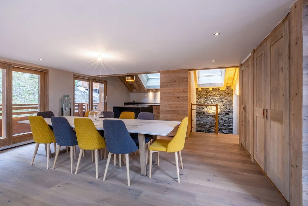 Appartement Yéti 3A