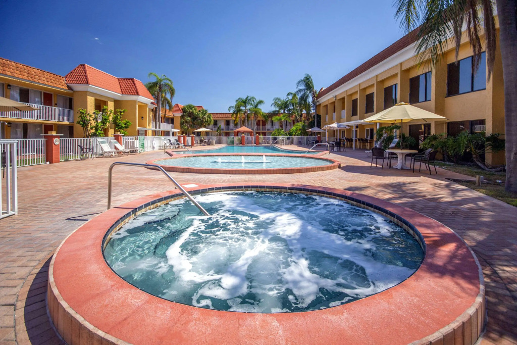 Quality Inn & Suites Conference Center