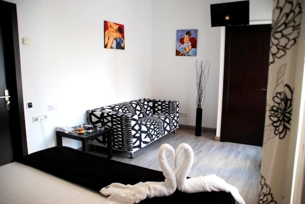Hotel Casita Amarilla