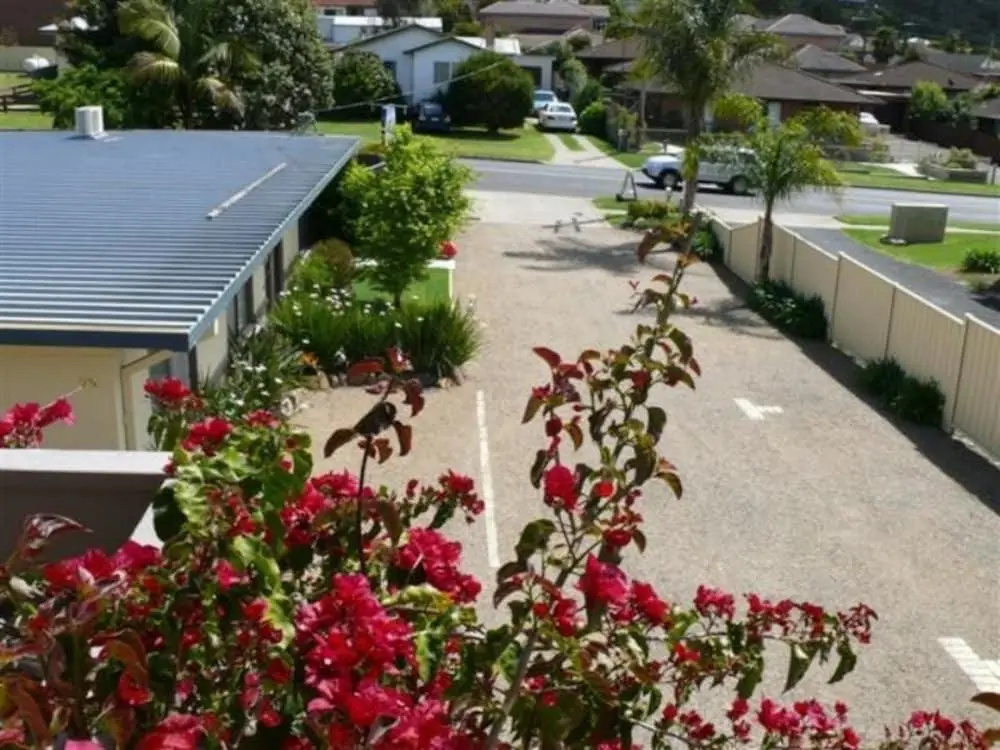 Sandpiper Holiday Units