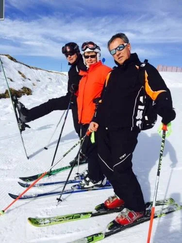 Ferienwohnungen Monte Bianco