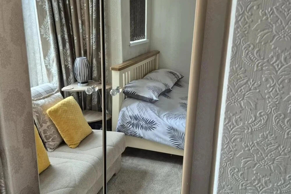 Apartment Sleeps 2- Wifi, Near Beach &pet Friendly