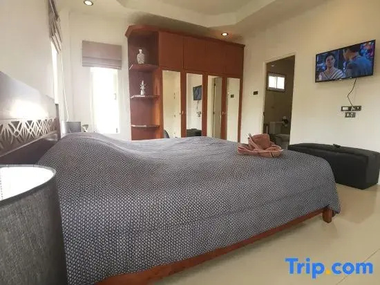 TEWAREE VILLA - PATTAYA HOLIDAY HOUSE WALKING STREET 4 bedrooms