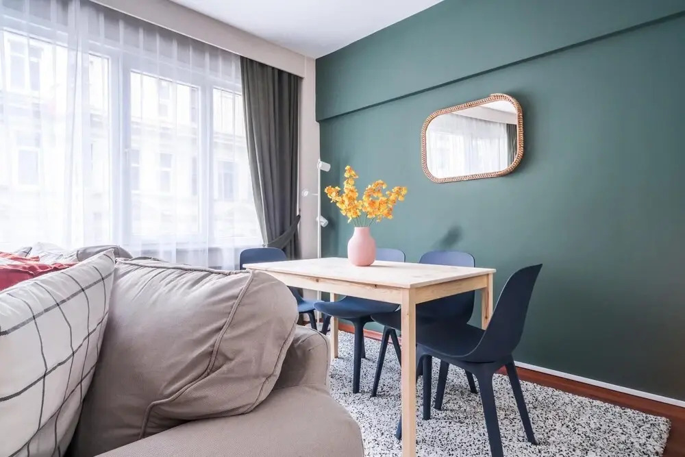 Centrally Located Modern And Cozy Flat In Sisli