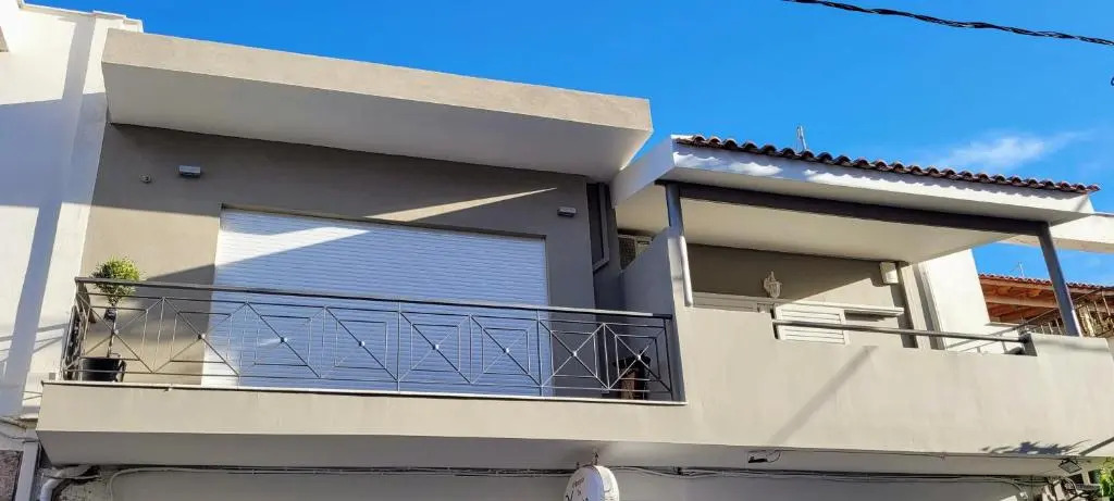 Gregory's Apartment