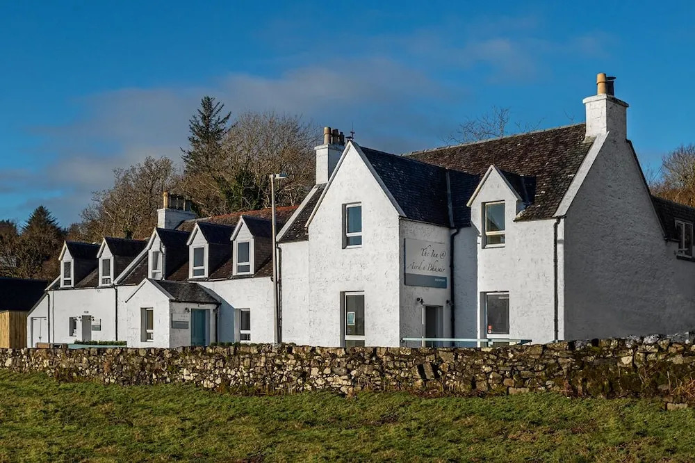 The Inn @ Aird a Bhasair
