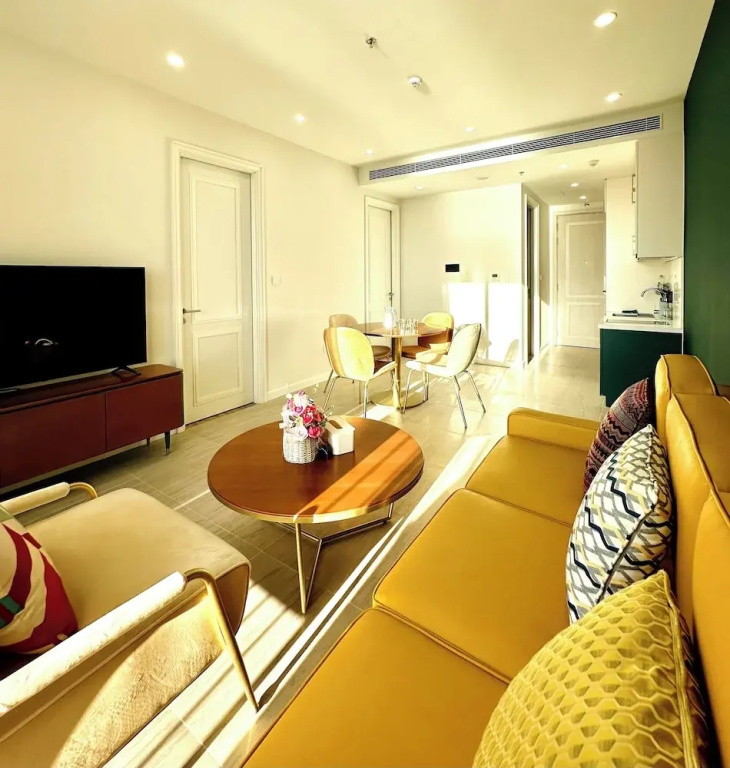 JM Apartment Hillside Phu Quoc
