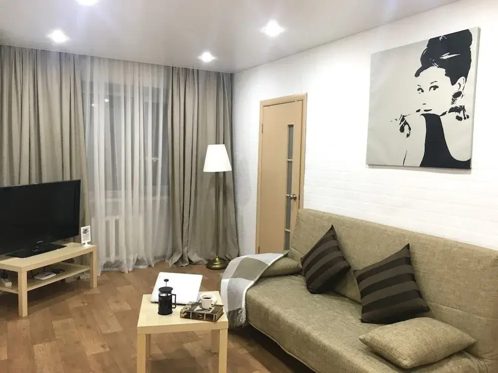 Apartment on Pr 100letia Vladivostoka 45