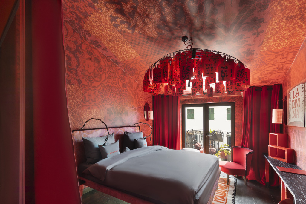 25hours Hotel Florence Piazza San Paolino