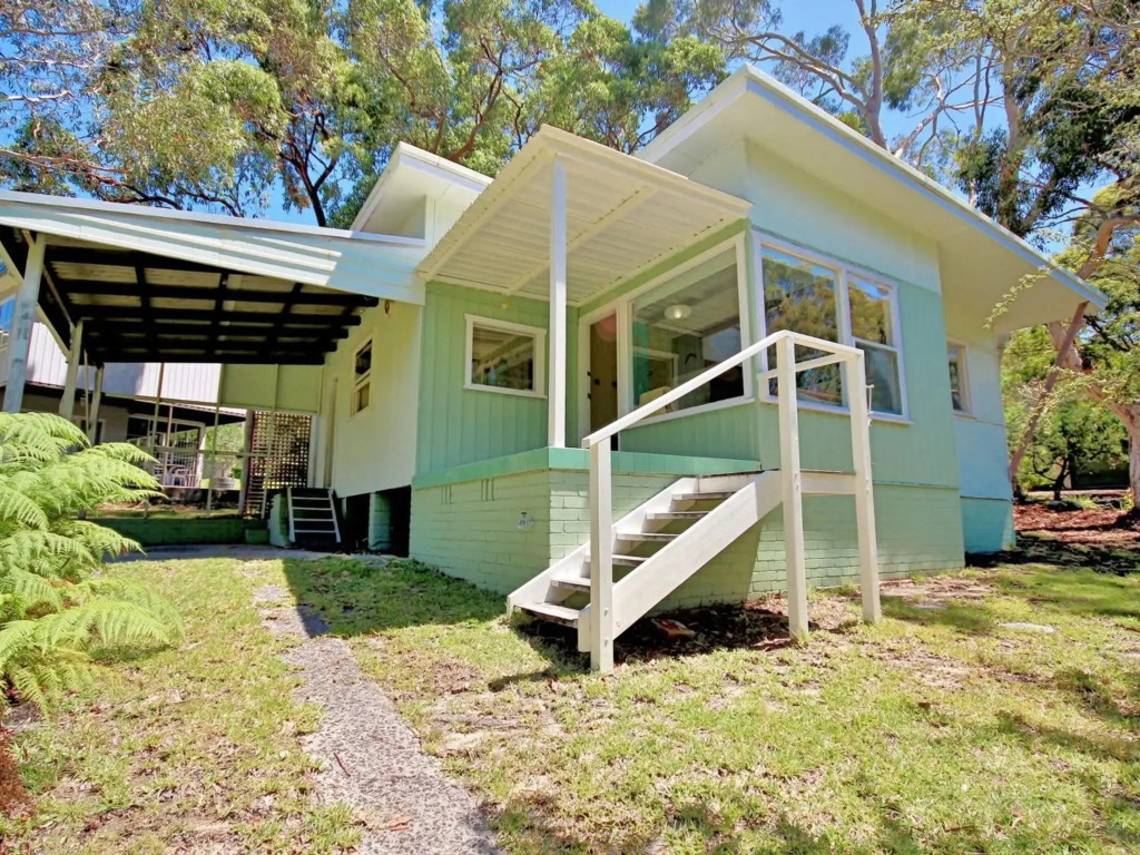Rose Cottage at Hyams Beach