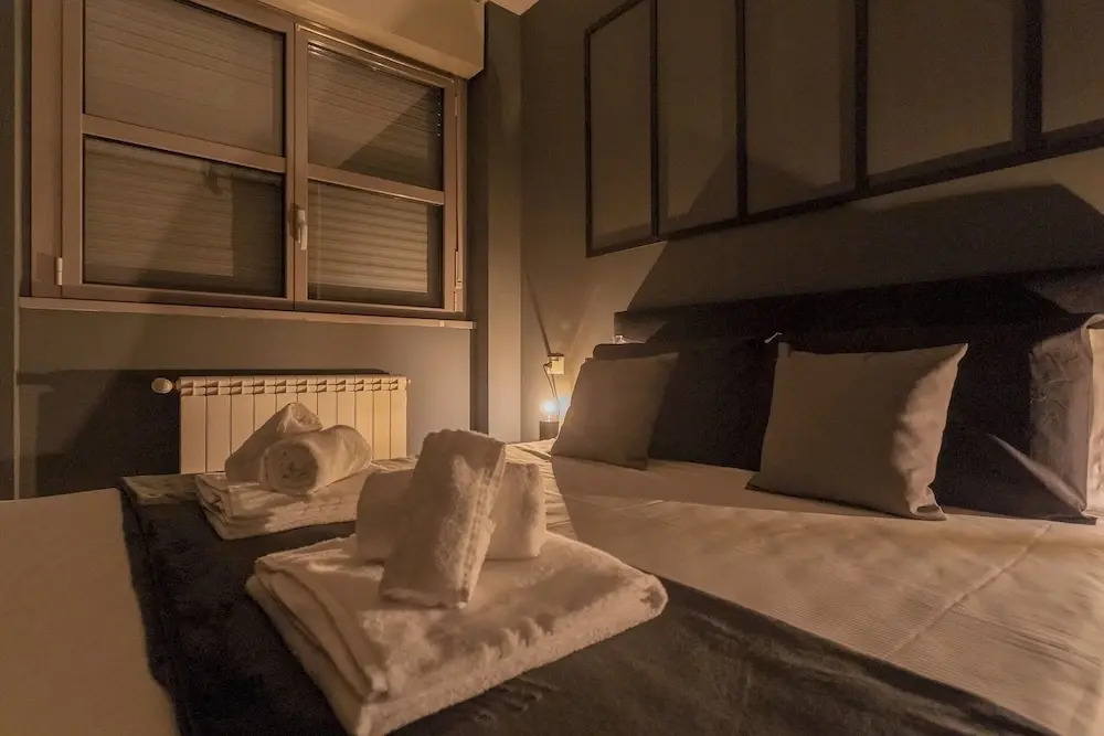 Black Loft Como by Rent all Como