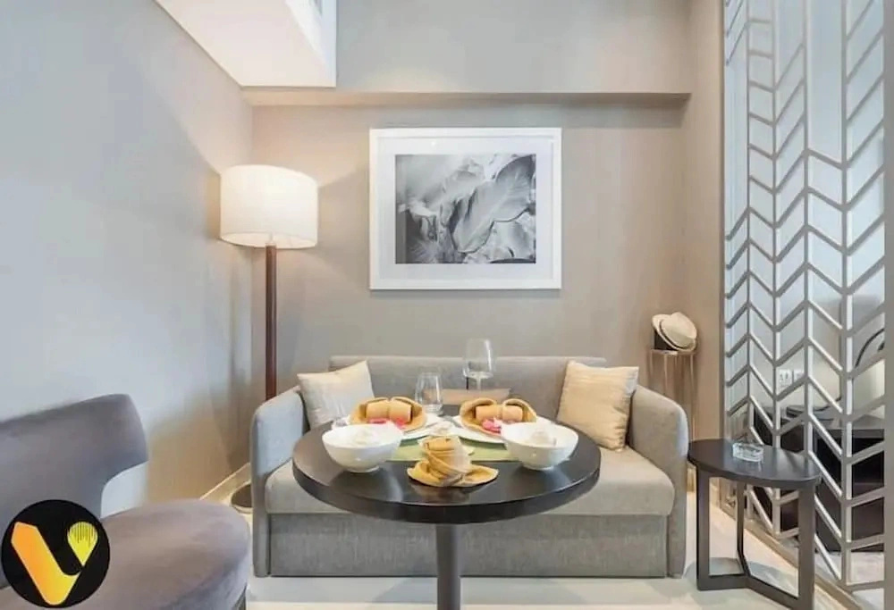 Vogue | Damac Maison Prive Downtown Near Dubai Mall | Burj Khalifa