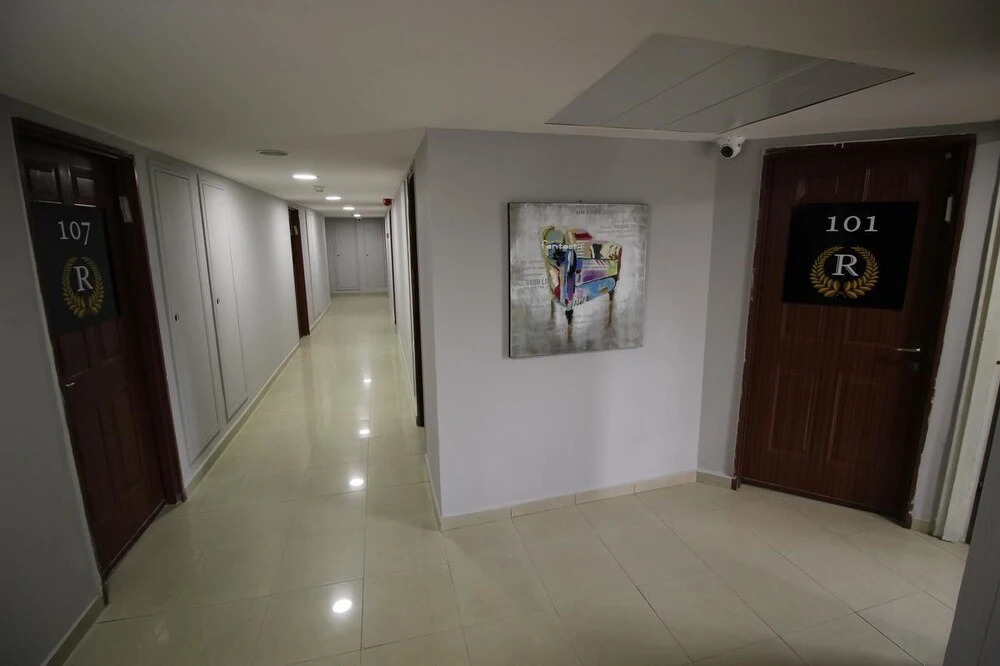 Suit In Eilat Hotels Area