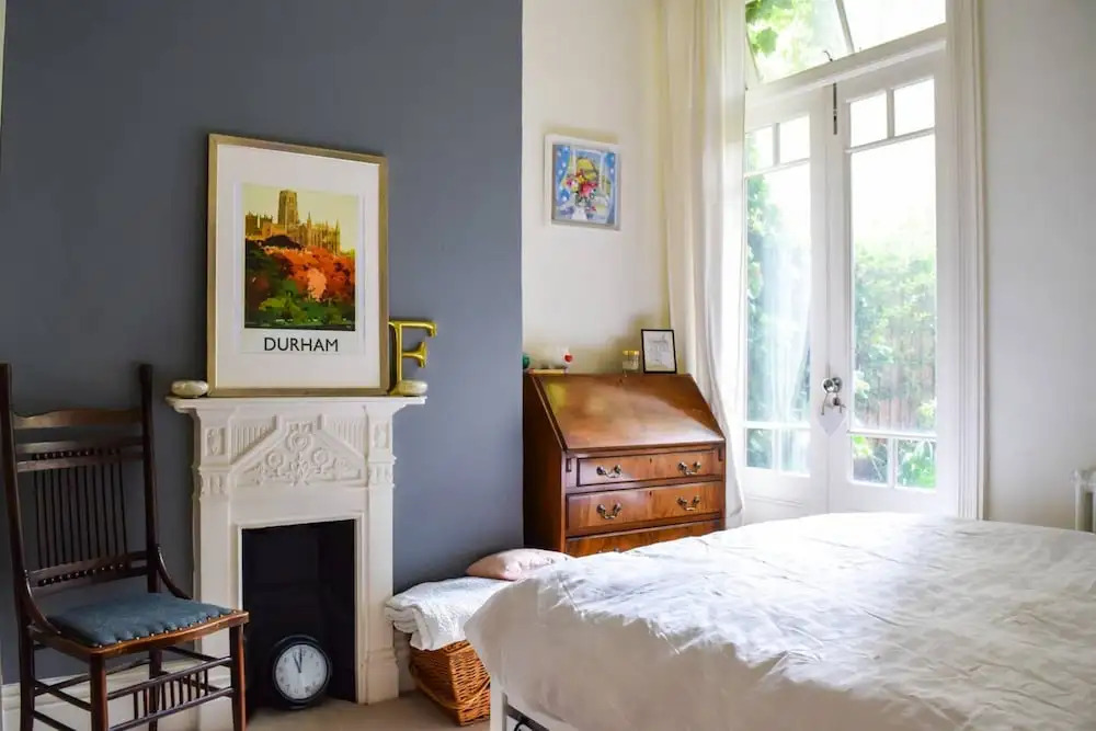 Pretty Brixton 1 Bedroom Flat With Garden