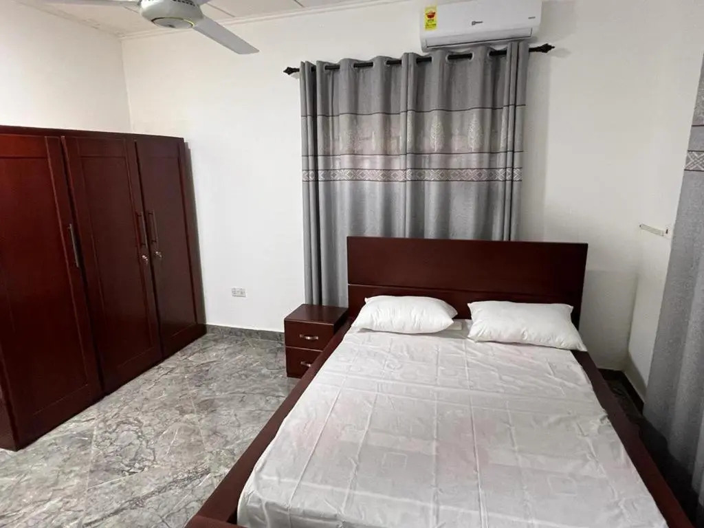 Inviting 3-bed House in Accra