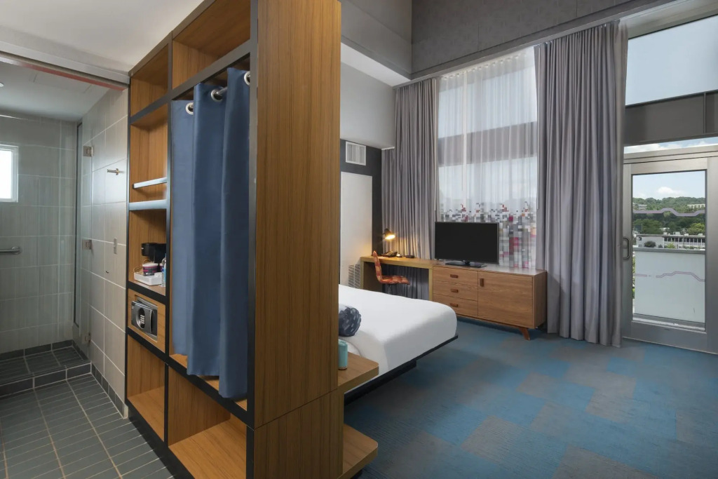 Aloft by Marriott Birmingham Soho Square