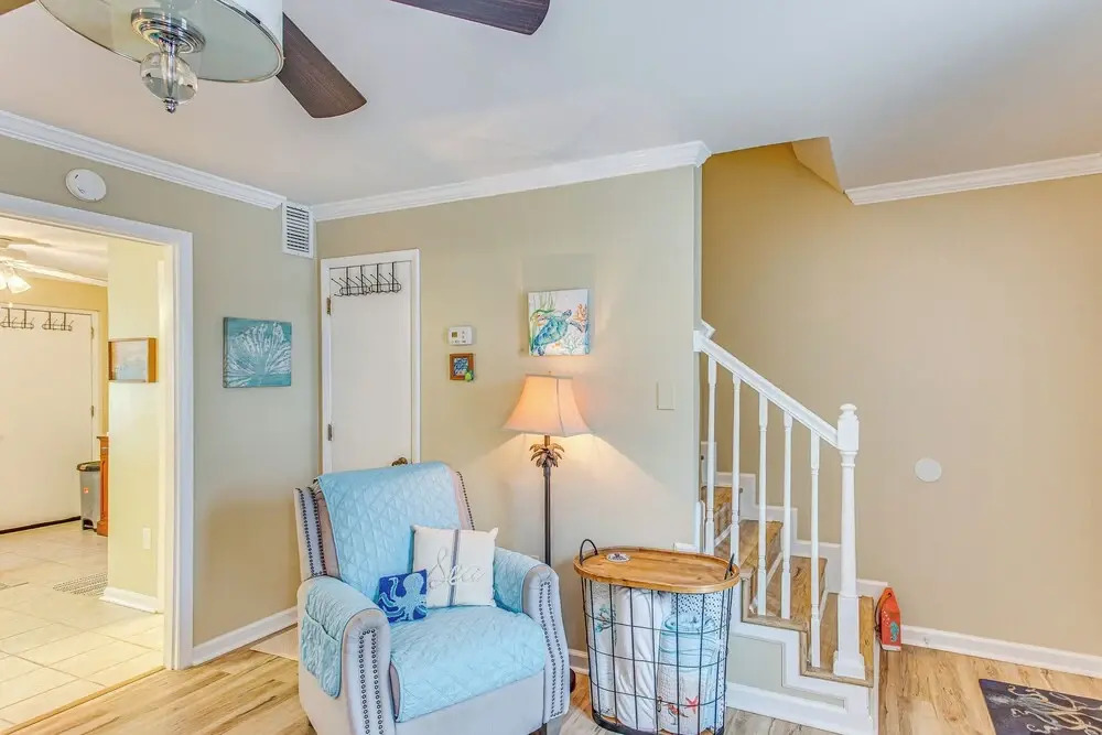 Pool Access, 4 Blocks to Ocean! N Myrtle Beach Gem