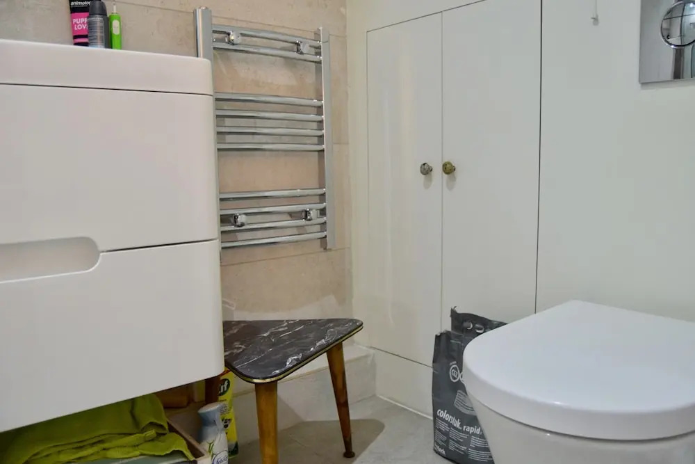 Spacious 1 Bedroom Flat Near King's Cross