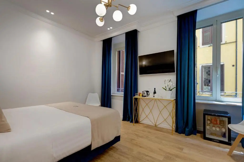 SM Vatican Relais B&B