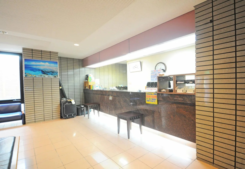 Miyako Daiichi Hotel