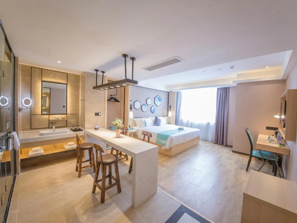 Xana Lite· Huizhou Yuanzhou Jinsha