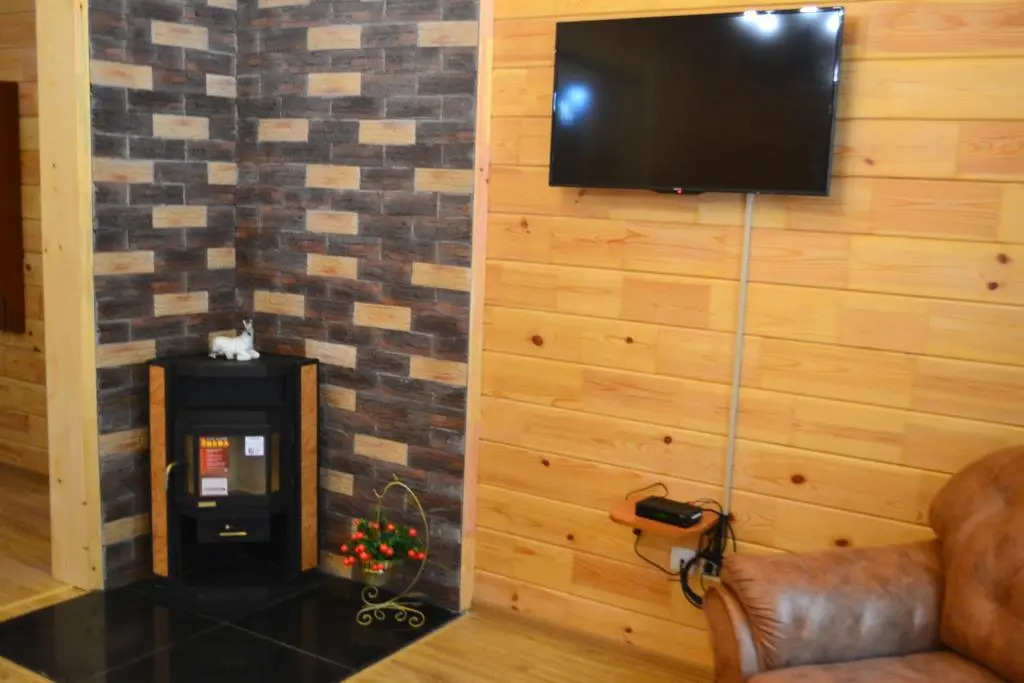 Cotteg na Eco Ferme