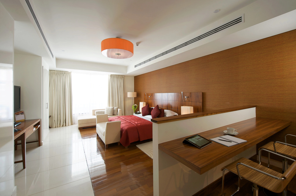 Fraser Suites Doha