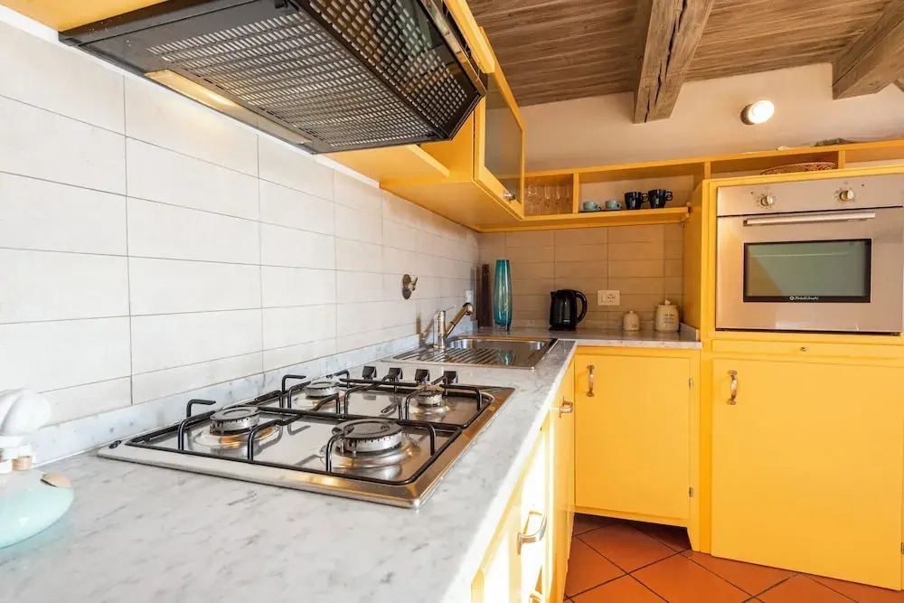 Yellow Home by MMega