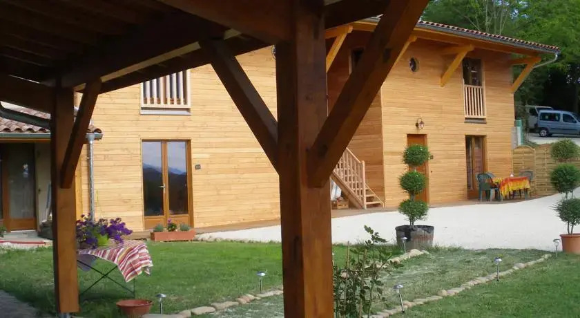 La Maison Des Papillons Bleus