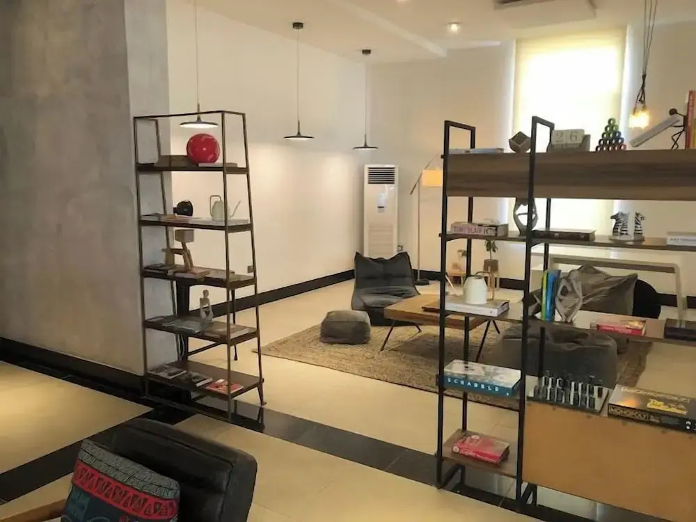 Behere Boutique  Hotel