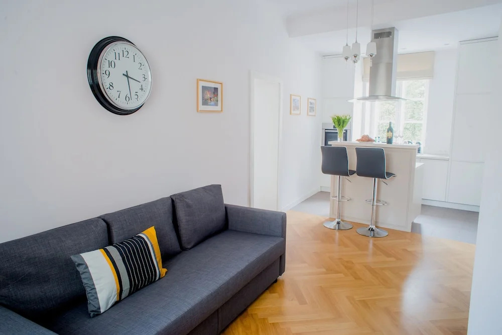 Apartments Warsaw Świętojańska by Noclegi Renters