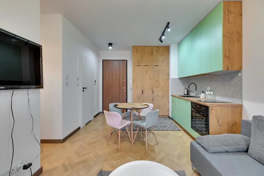 Nadmotlawie Deluxe 5by Grand Apartments