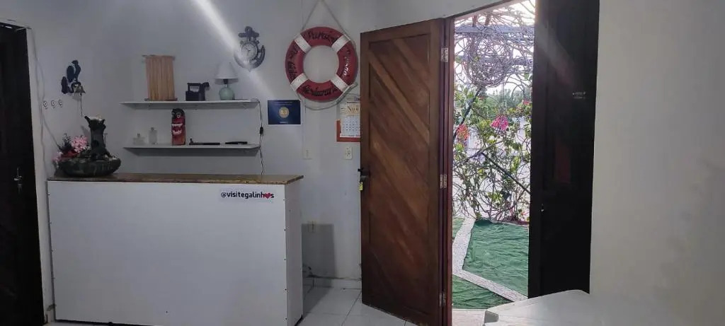 Pousada Paraiso dos Galos