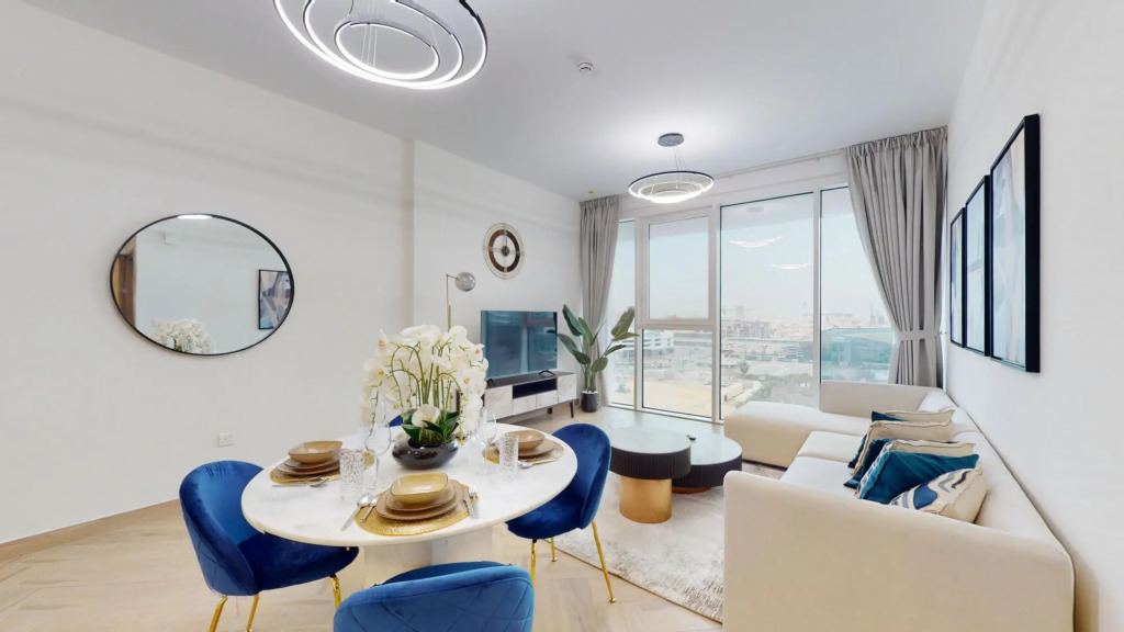 Za'abeel - 1 Residences West 705