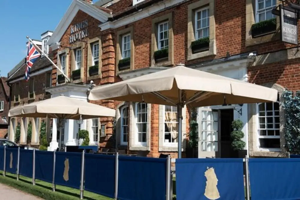 Kings Hotel