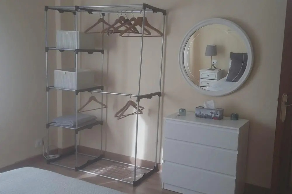 Apartment With 2 Bedrooms in Gijón, With Wonderful City View and Wifi