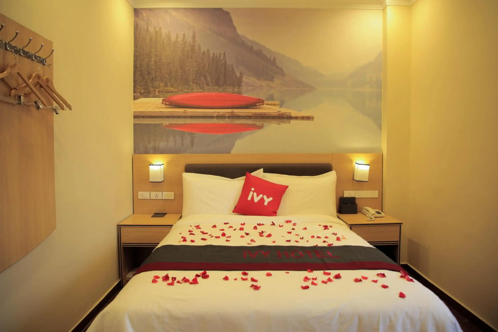 Ivy Hotel, Bishoftu