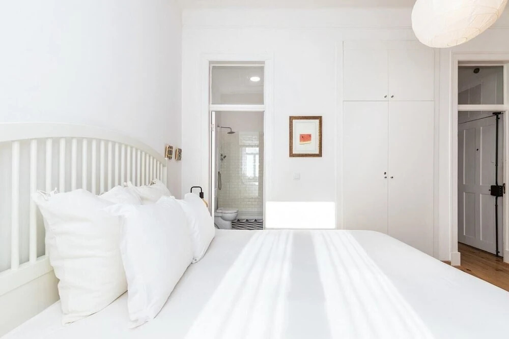 Gorgeous Apartment With Terrace in Belém