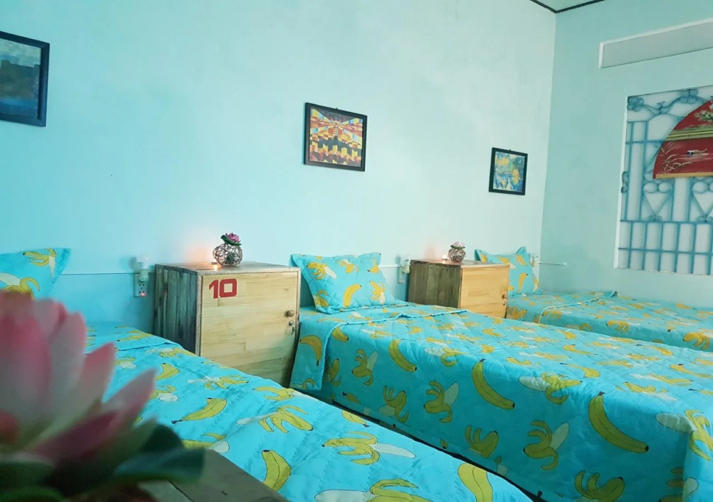 NẮNG HOMESTAY