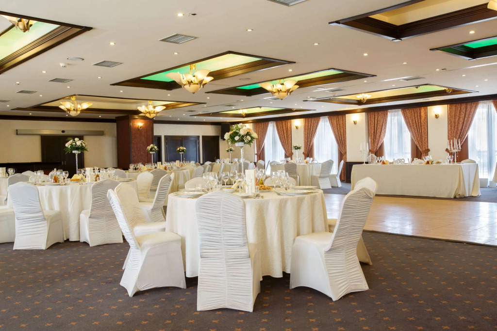 DoubleTree by Hilton Hotel Sighisoara - Cavaler