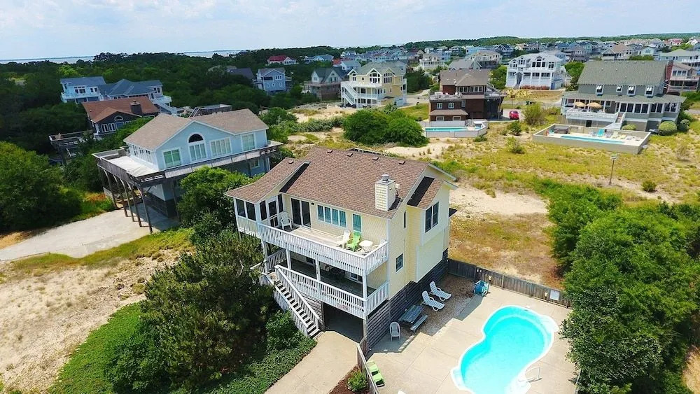 Sun Spot House - 5 Br Home