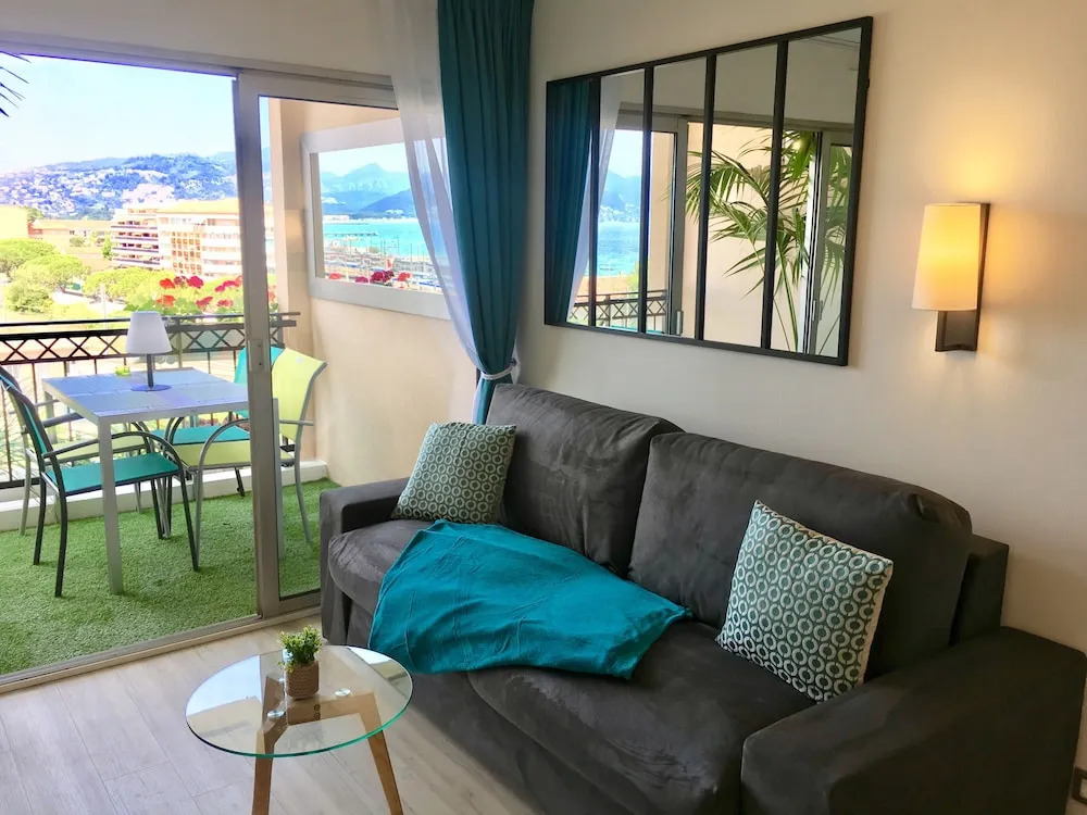 MyHome Riviera - Cannes Sea View Apartment Rentals
