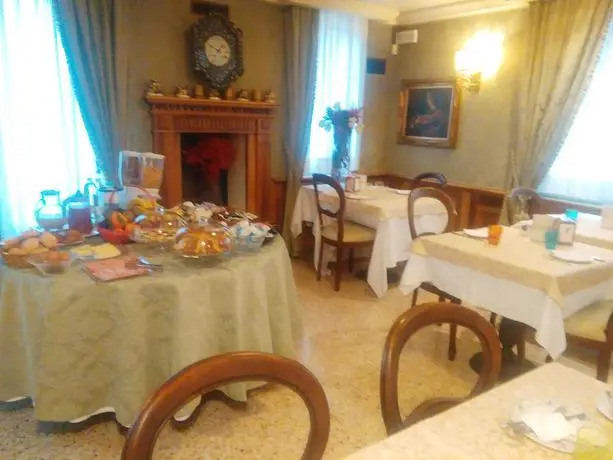 Hotel Ristorante Ca Nova