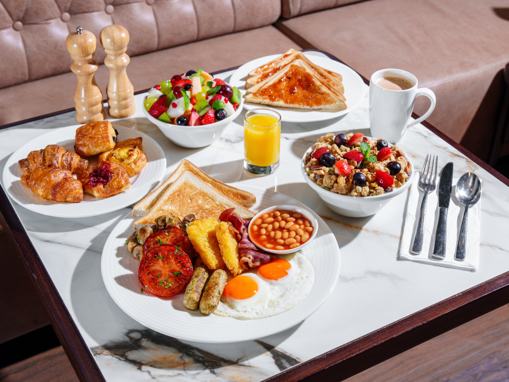 Premier Inn Dubai International Airport - An Emirates Group Company